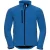 Russell Heren Soft Shell-jasje (Azuurblauw)