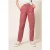 White Stuff Twister Chino Trouser Mid Plum