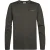 Petrol Industries – Heren Katoen T-shirt met lange mouwen miller – Grijs