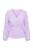 MIAMODA Shirt  lila