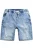 STHUGE Jeans  blauw denim