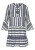 VENICE BEACH Jurk  blauw / wit