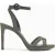 LK Bennett Neath Sandal Gold/black