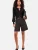 Lipsy Gebreid vest  zwart