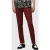 AllSaints Raides Trouser Dulled Red
