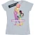 Li-cense Disney dames wreck it ralph rapunzel en vanellope katoenen t-shirt