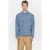 Anerkjendt overshirt blauw