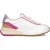 Geox Sneakers D Metropoli Wit