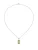 Rafaela Donata Ketting  groen / zilver