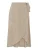 PIECES Rok ‘PCTALA’  beige / wit