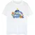 Li-cense Disney dames lilo & stitch vogels katoenen vriendje t-shirt