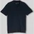 Tom Tailor regular fit poloshirt van katoenmix met resortkraag
