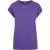 Urban Classics Dames verlengd schouder t-shirt