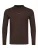 SikSilk Shirt  bruin
