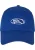 K1X Pet ‘Royal’  blauw / wit