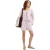 JJXX Zoe-short met seersuckerstrepen voor dames (Roze Dame)