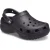 Crocs Classic Platform Thermoplastische Dames Zwarte Klompen