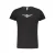 Accademia Militare Zwart Katoenen Heren T-Shirt
