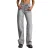 Tijdloze Straight Jeans met subtiele decoratieve stiksels middenhoge taille dames It’s Basic
