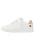 BRITISH KNIGHTS Sneakers ‘ MIST ‘  goud / bloedrood / wit