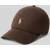 Polo Ralph Lauren Baseballpet van puur katoen