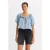 Levi’s Lyka Short Sleeve Lightweight Blouse