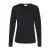 Dames-T-shirt met lange mouwen KAFFE Marin