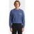 IRO Paris Galo Pullover Denim Blue