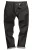 STHUGE Jeans  zwart