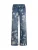 KARL LAGERFELD JEANS Jeans  donkerbeige / zwart