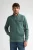 Petrol Sweatvest Groen heren