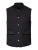 Ombre Bodywarmer ‘Javj’  zwart