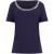 GUESS Marciano By  Laura Ss Top Nocturnal Navy