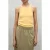 Ecoalf Arlesalf T-shirt Sunflower