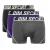 Set van 3 Boxer DIM Microfibre Sport