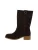 Ca’Shott Chelsea boots ‘ CASVILMA ‘  donkerbruin