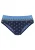 LASCANA Bikinibroek  blauw / navy / groen / wit