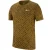 Nike Dri-FIT T-shirt met overkoepelend logo heren (Kaki Groen)
