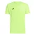 ADIDAS PERFORMANCE Functioneel shirt ‘Adizero Essentials’  neongroen / zwart