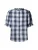 Pepe Jeans Blouse ‘Biol’  donkerblauw / wit