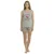 Dames Zomer Pyjama’s met Brede Bandjes, Katoen KL45250