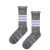 Happy Socks sokken Fairy grijs
