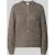 Vila Gebreid jack met ronde hals model ‘LARKA’
