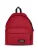 EASTPAK Rugzak  donkerrood / zwart / wit