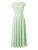 VILA Jurk ‘VICLARA’  pastelgroen