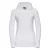 Russell Dames/Dames Authentic Hoodie (Wit)