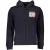 Noorwegen Vlag Rits Hoodie