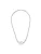 Luxenter Ketting ‘Siever’  wit