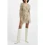 French Connection Deniz Embellished Ls Mini Dres Black