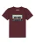 watabout.kids Shirt ‘Kassette’  turquoise / mandarijn / bordeaux / zwart